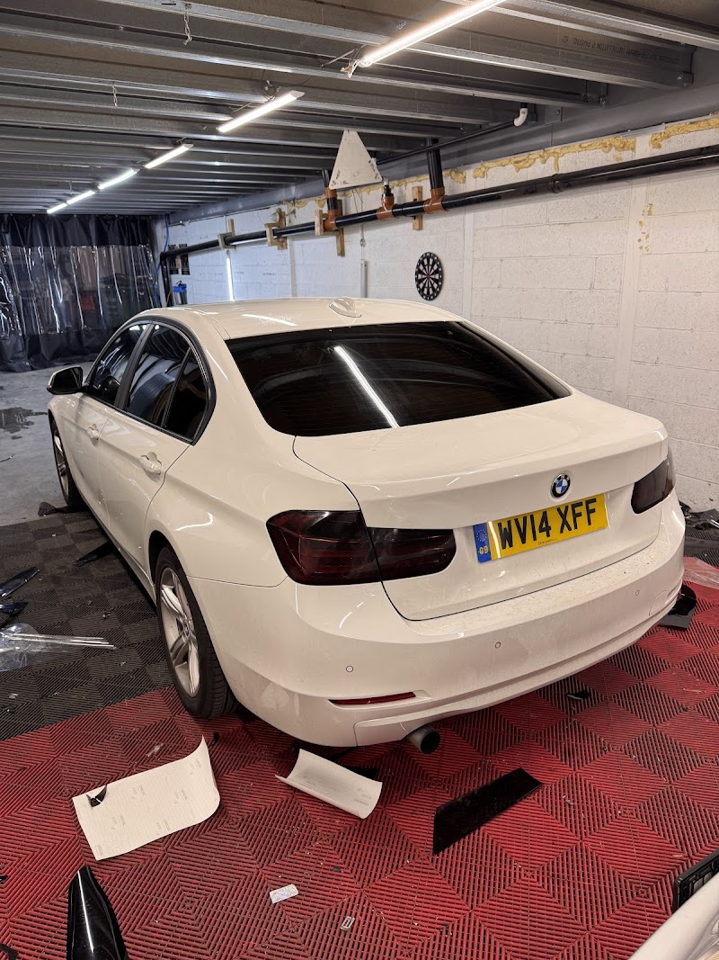 Full Color Change Work