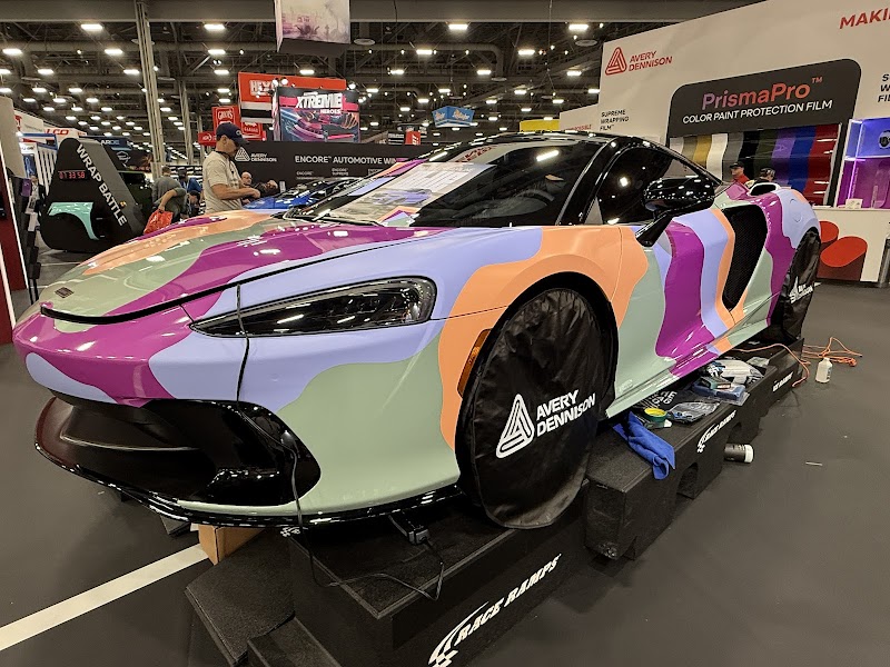 Team Nutz | Vehicle Wrap