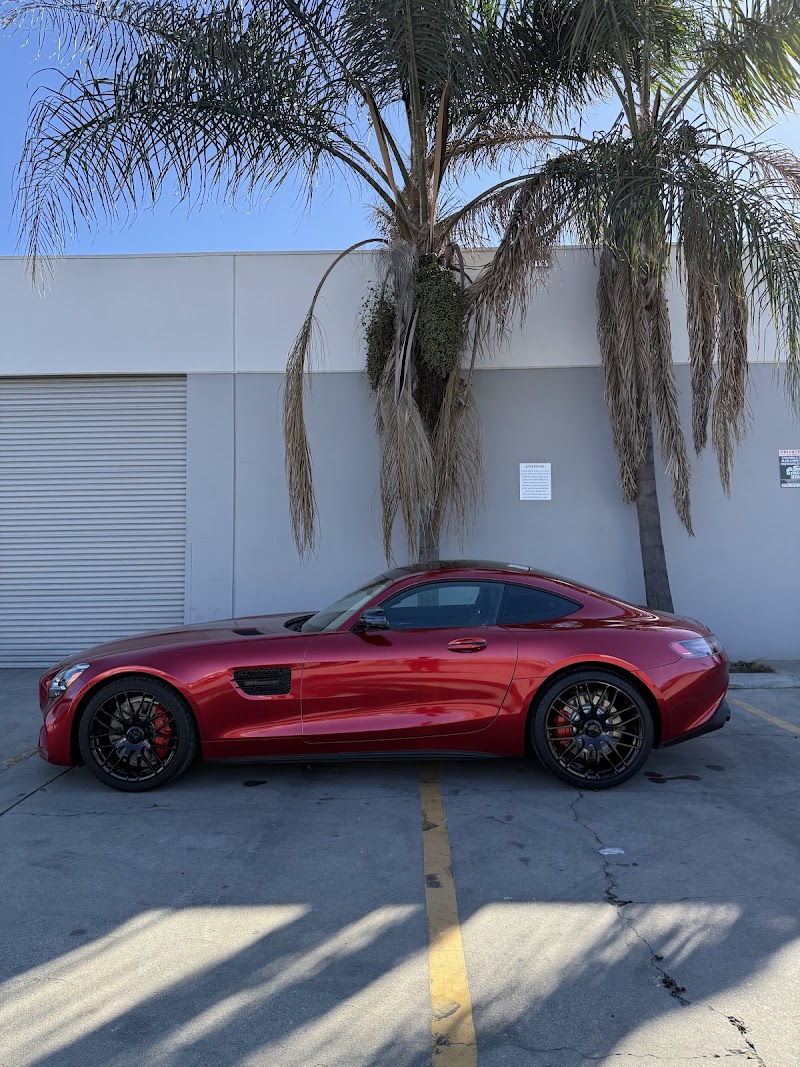 Vehicle wrap by All Wraps