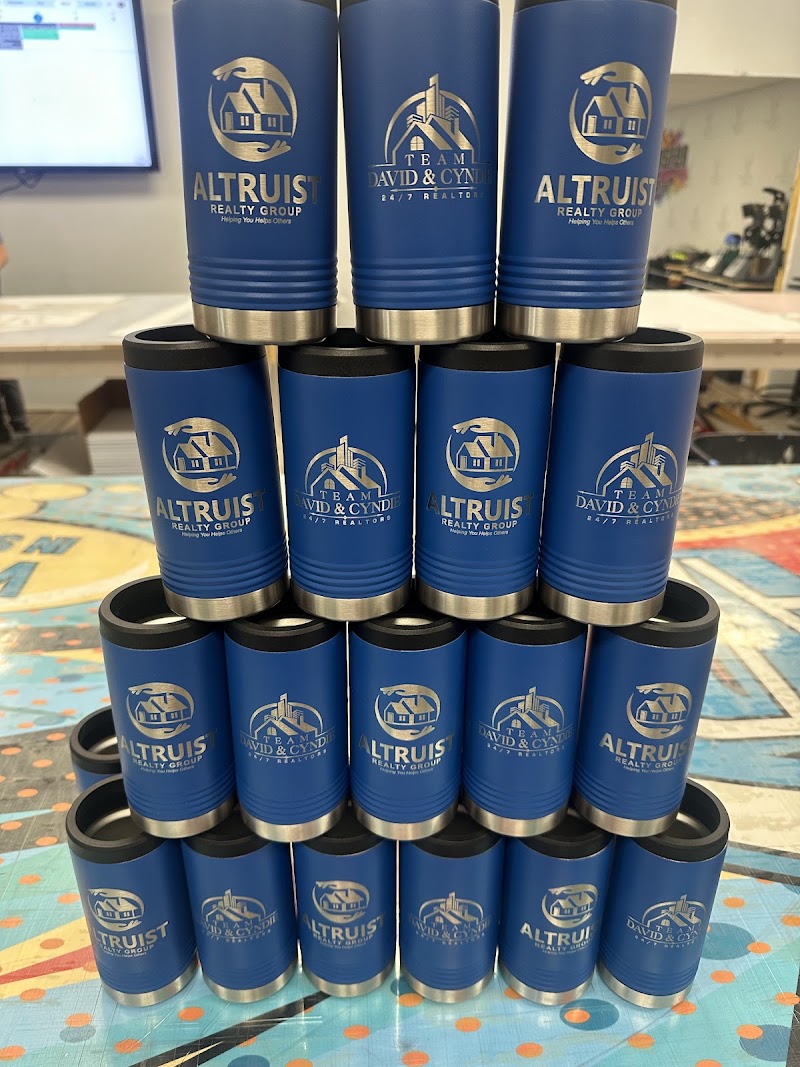 Full Color Change Work