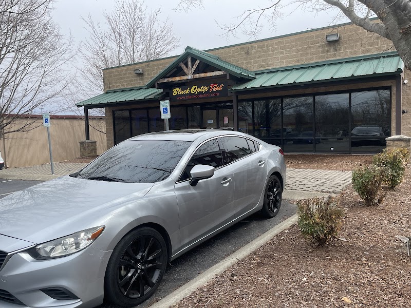 Paint Protection Film Work