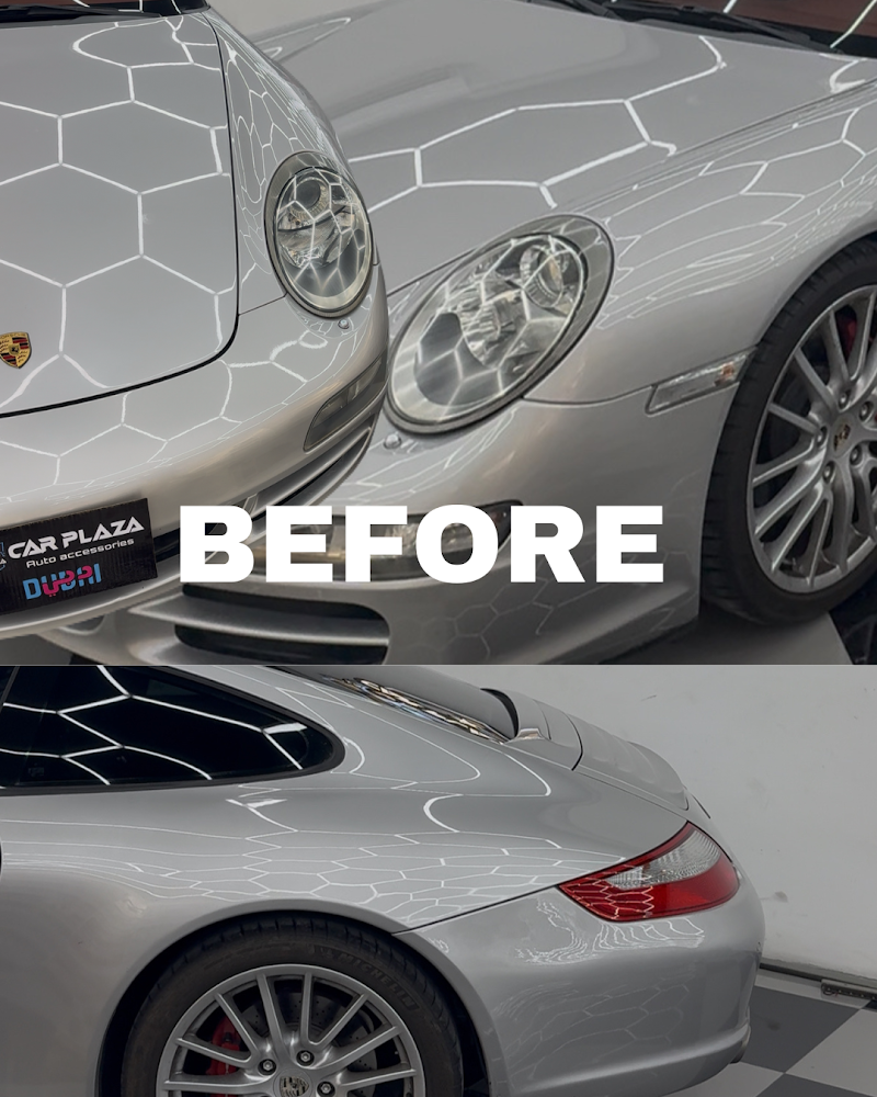 Full Color Change Work