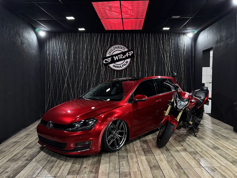 Full Color Change Work