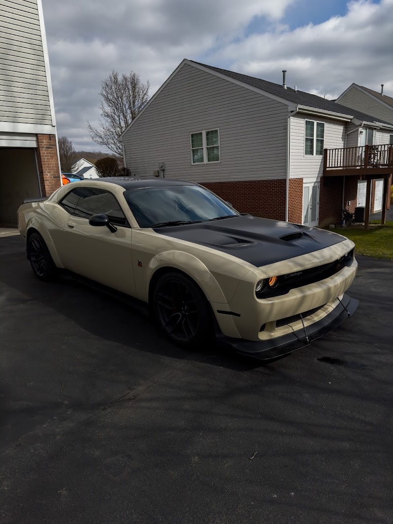 Extreme Auto Visuals | Vehicle Wrap