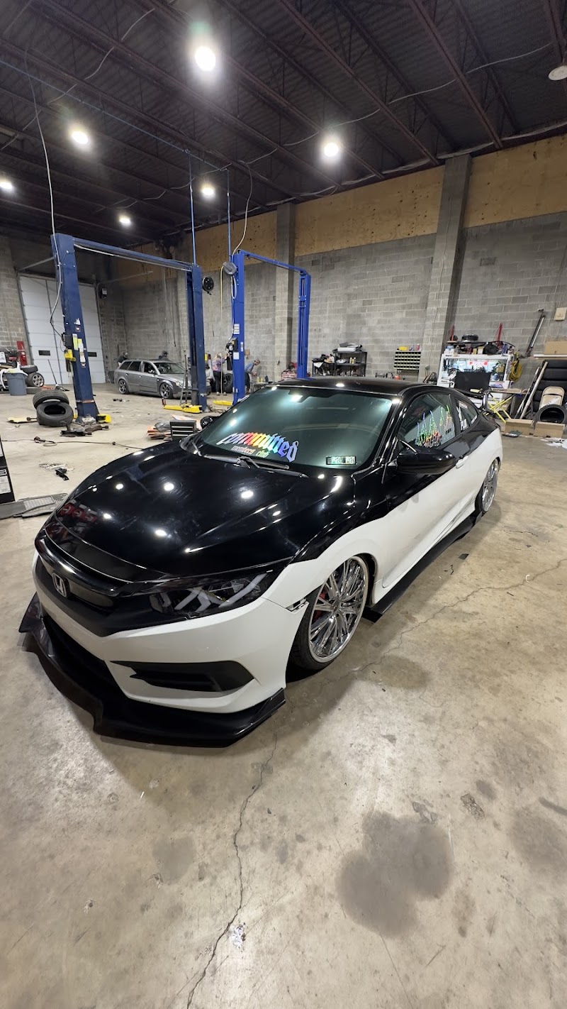 Extreme Auto Visuals | Vehicle Wrap