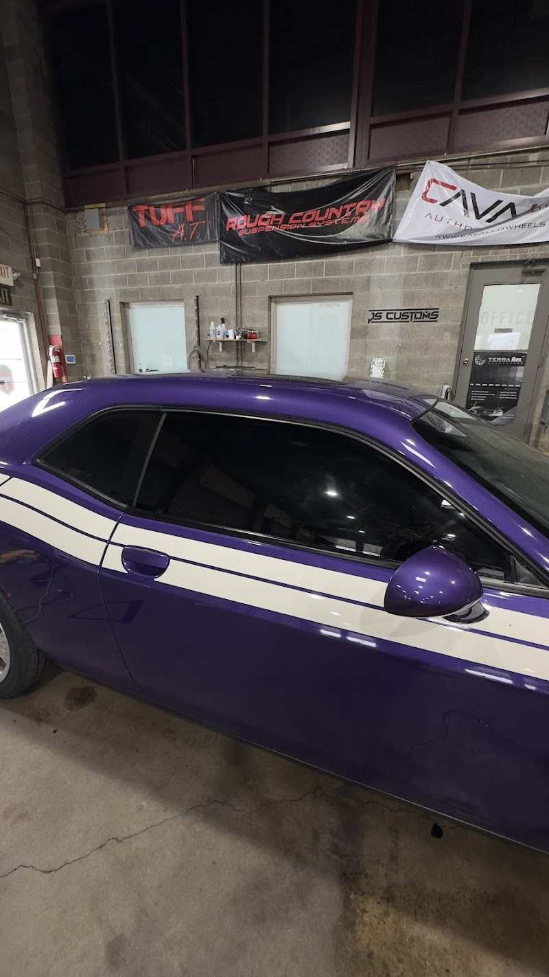 Extreme Auto Visuals | Vehicle Wrap