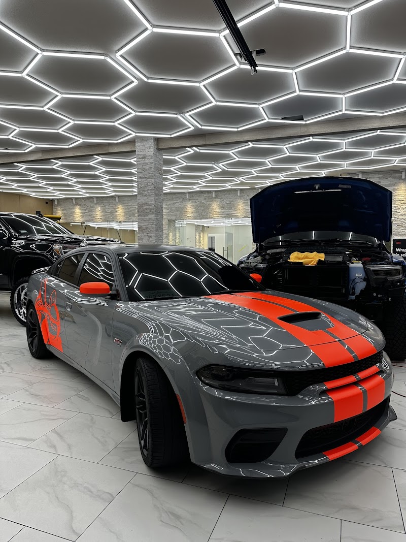 Northside Window Tinting & Car Wraps | Vehicle Wrap