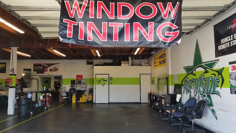 Northside Window Tinting & Car Wraps | Vehicle Wrap