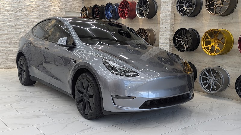 Northside Window Tinting & Car Wraps | Vehicle Wrap