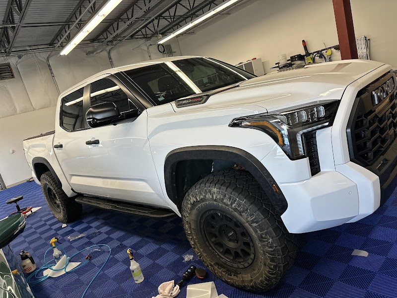 Full Color Change Work