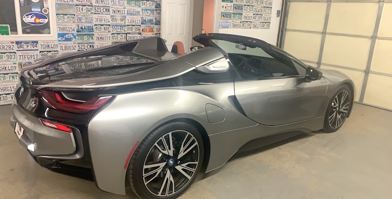 Paint Protection Film Work