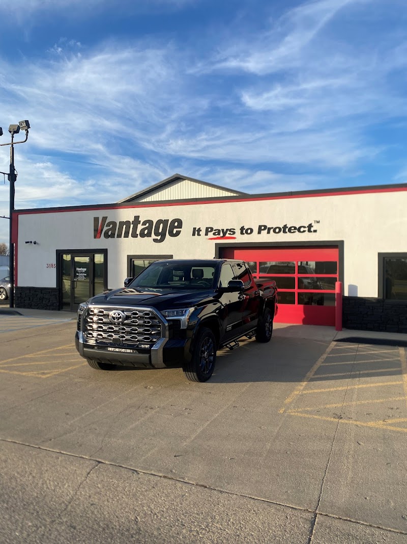 Paint Protection Film Work