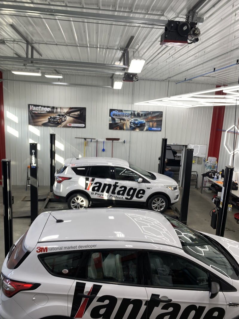 Full Color Change Work