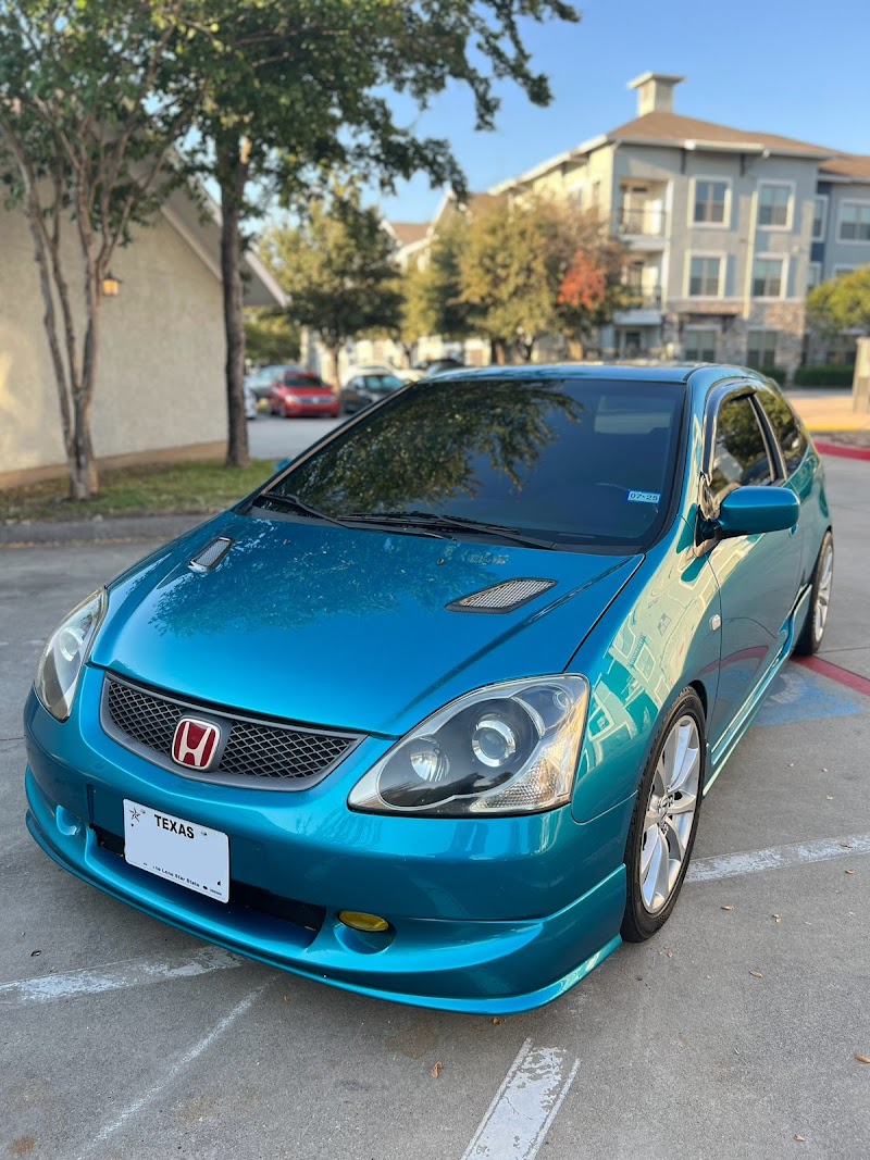 Full Color Change Work