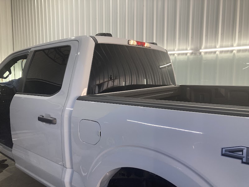 Paint Protection Film Work