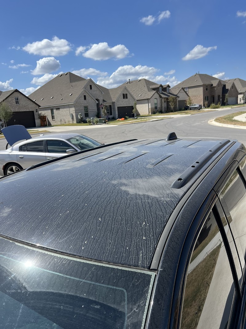 Paint Protection Film Work