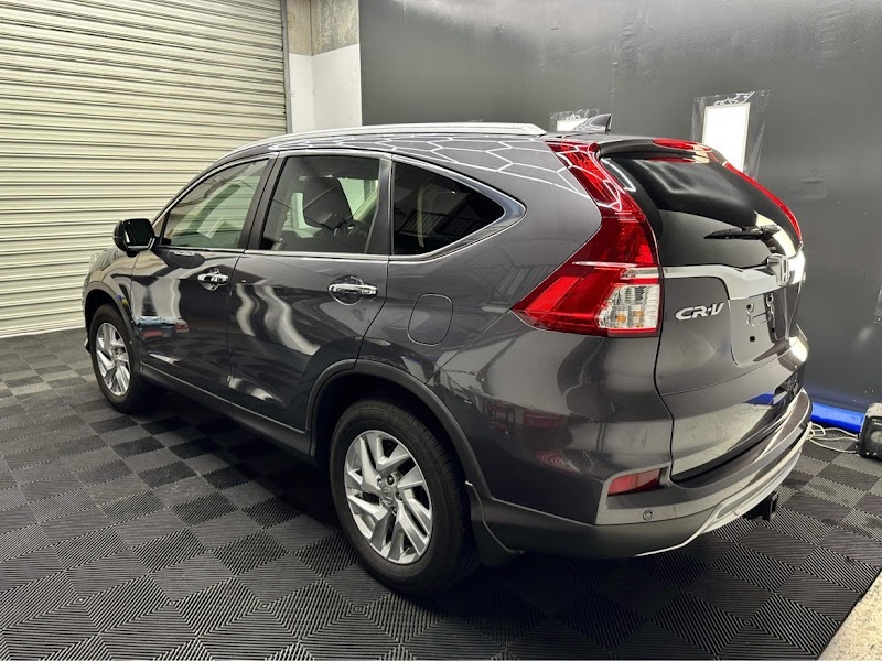 Paint Protection Film Work