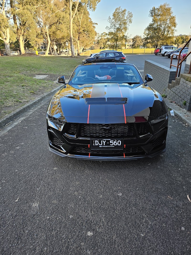 Full Color Change Work