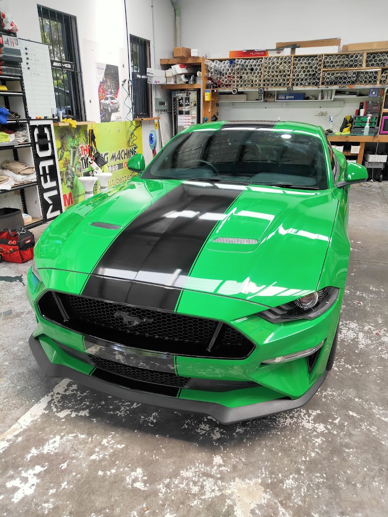 Full Color Change Work