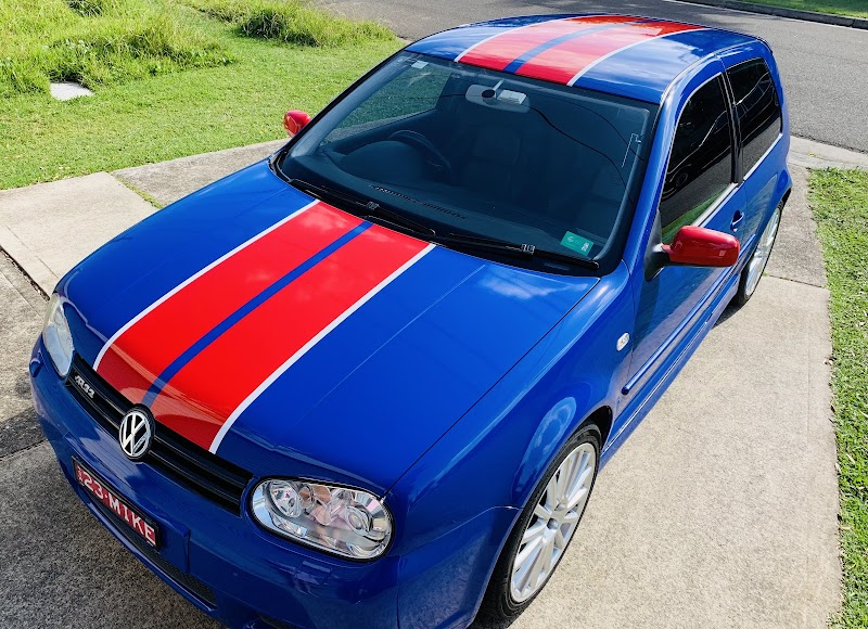 Full Color Change Work