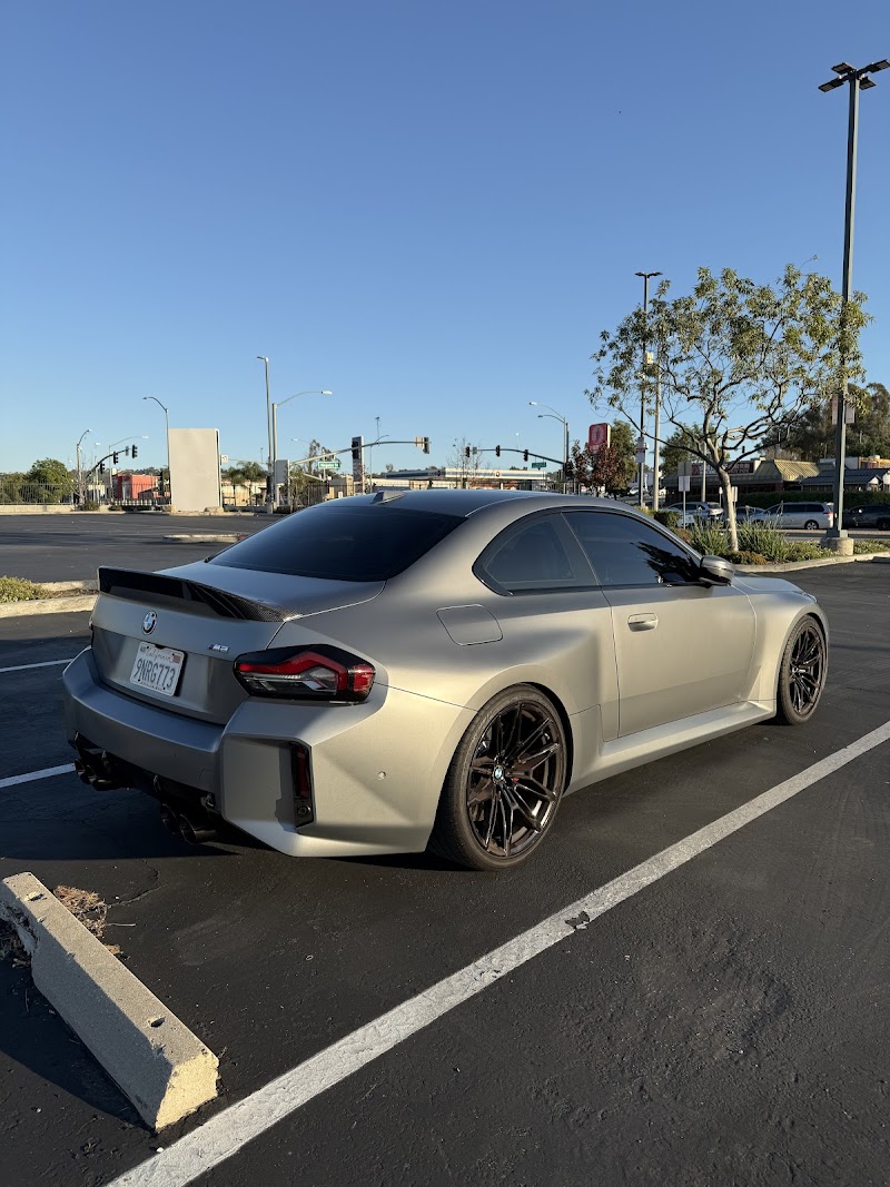 Vehicle wrap by Technic Auto Spa