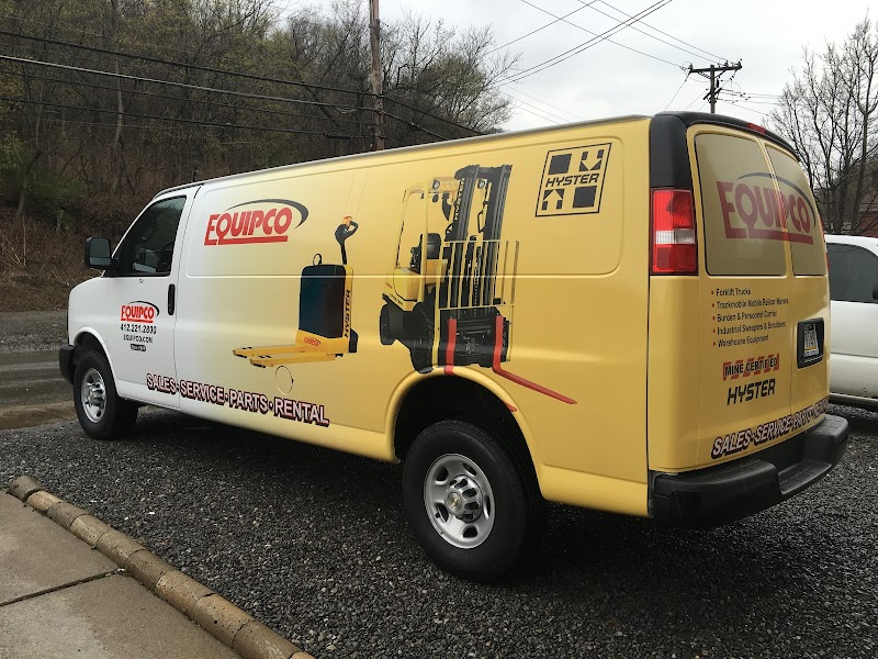 Wilson Effects LLC | Vehicle Wrap