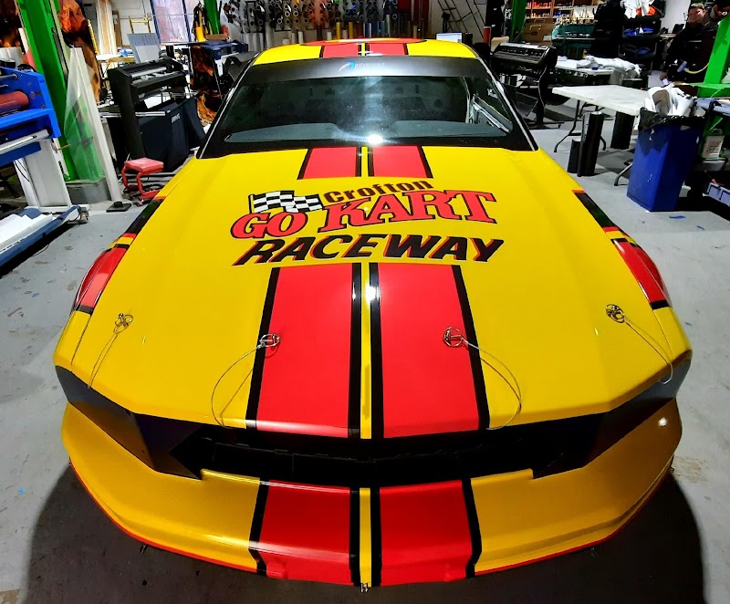 Full Color Change Work