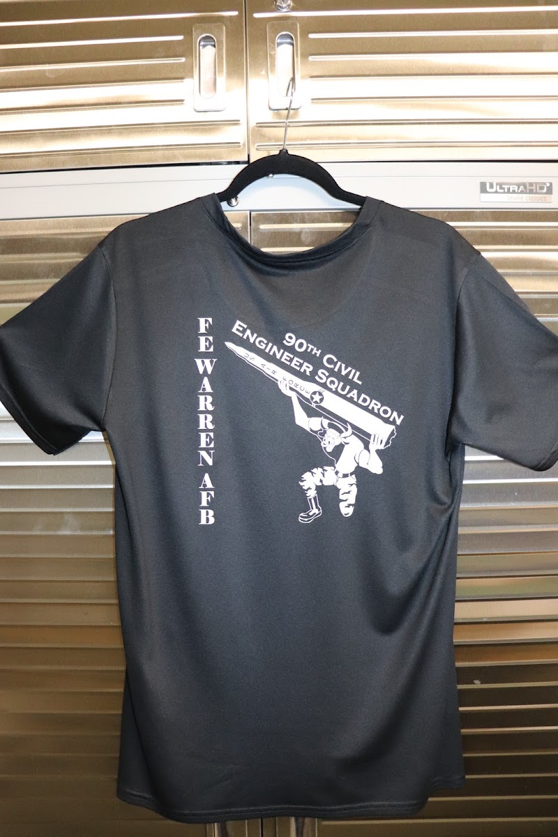 Full Color Change Work