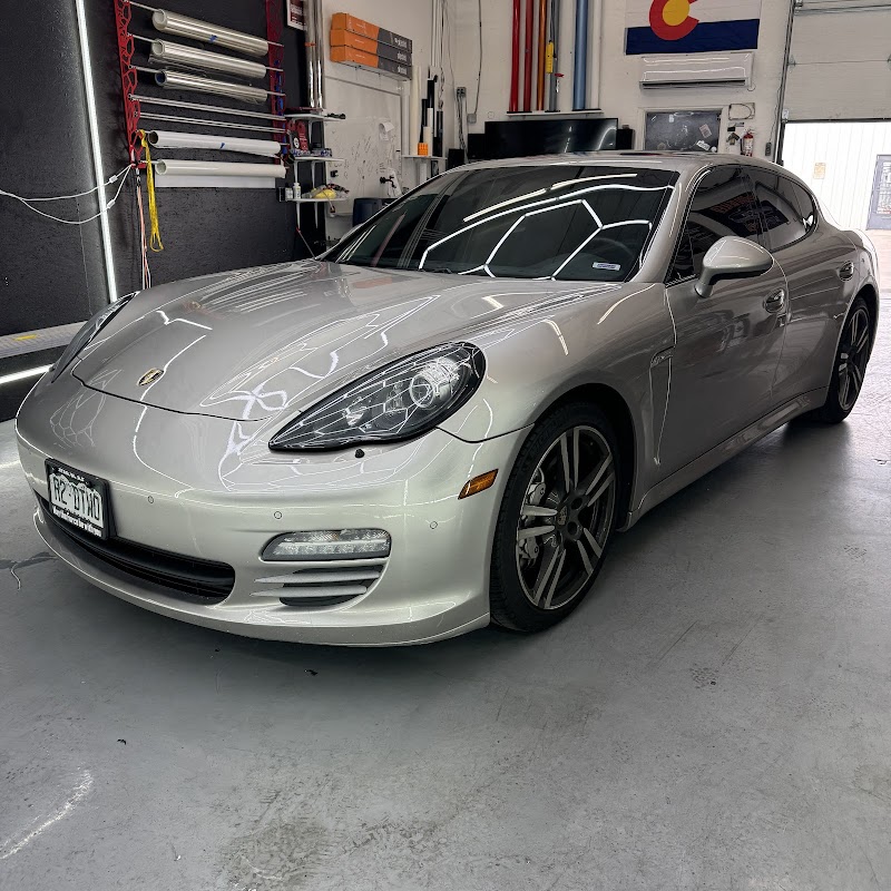 Vehicle wrap by 5280 Vinyl