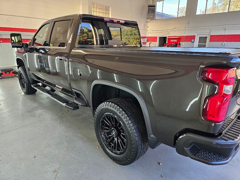 Full Color Change Work