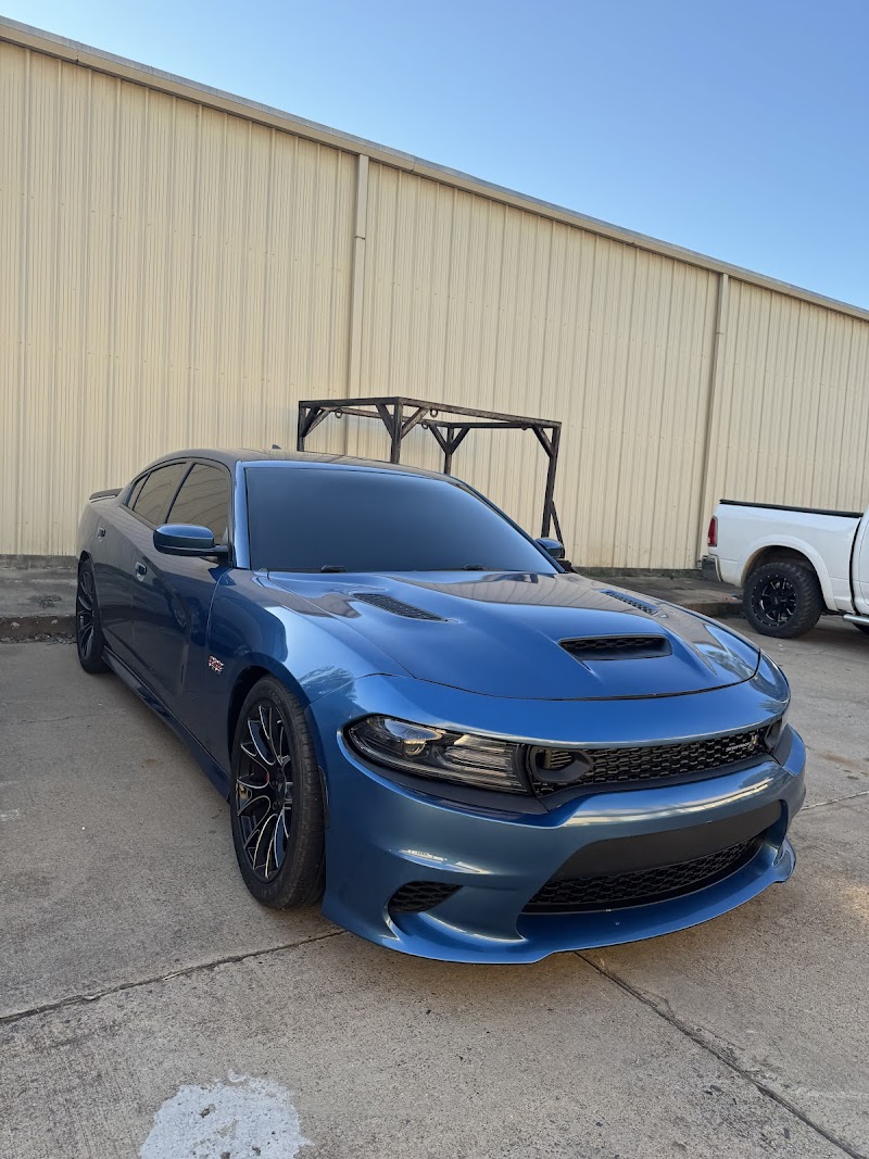 Vehicle wrap by Rcs Vinyls