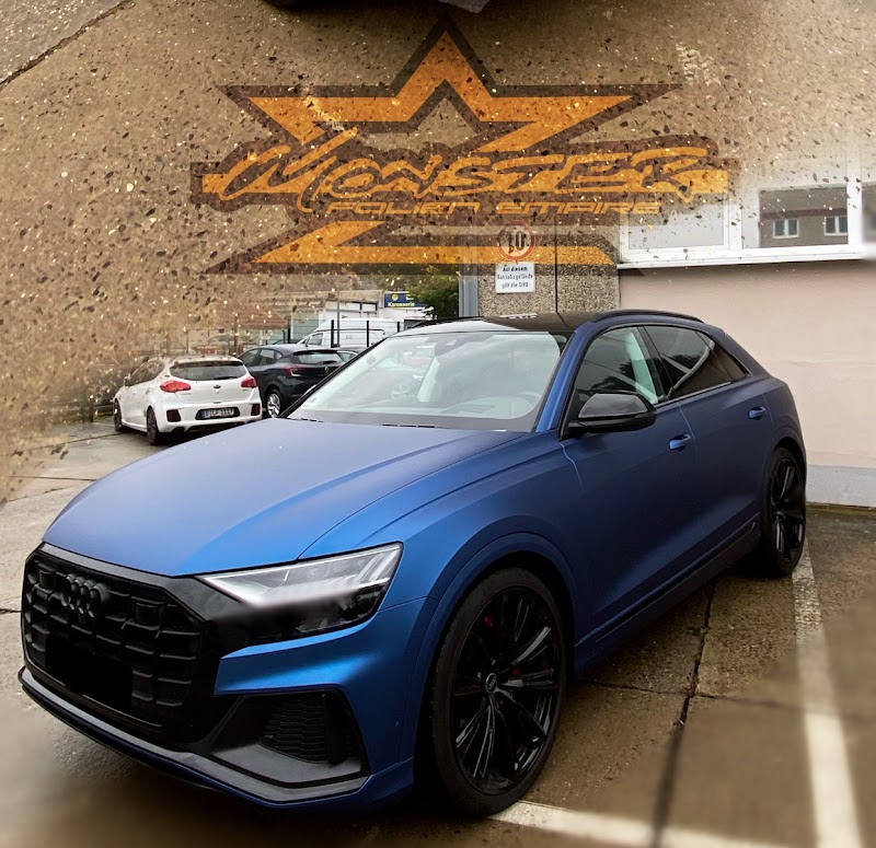 Full Color Change Work