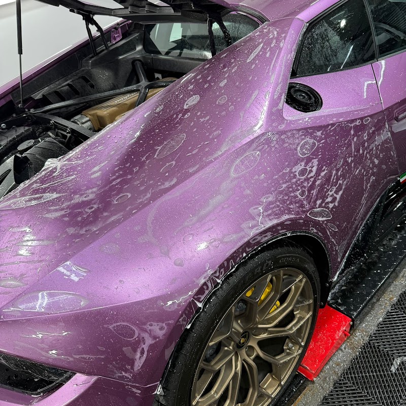 Full Color Change Work