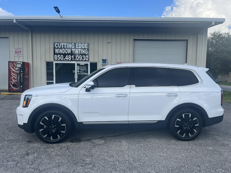 Paint Protection Film Work