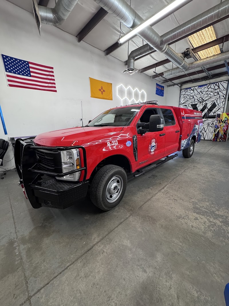 Paint Protection Film Work