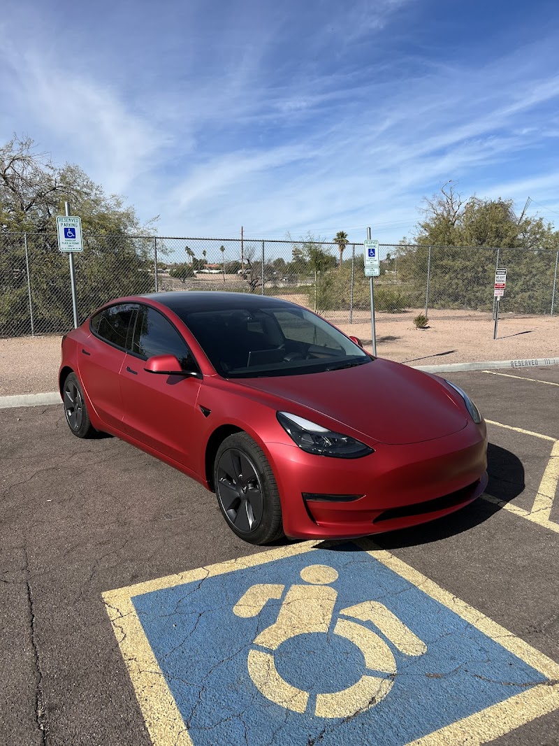 Vehicle wrap by Innovated Wraps