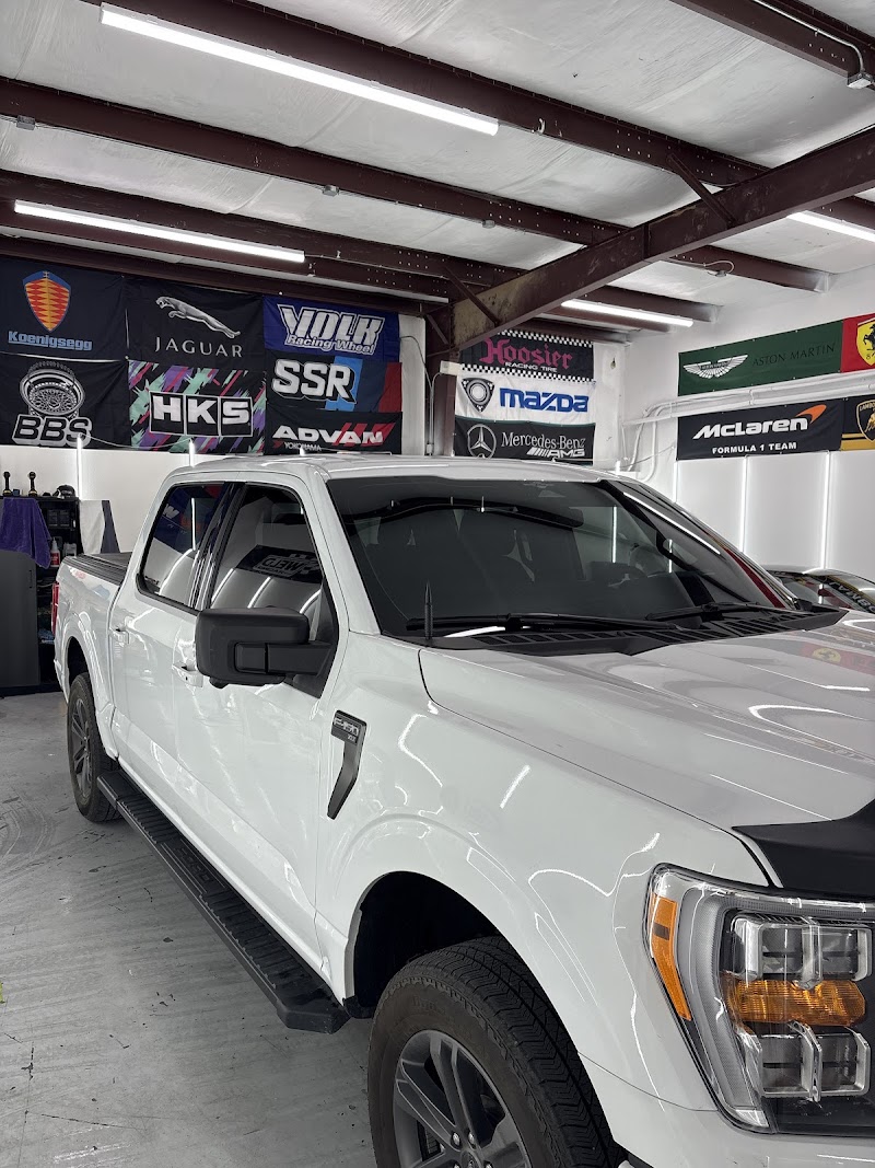 Full Color Change Work