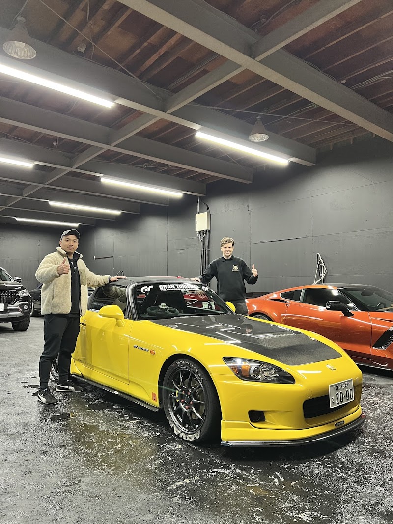 Paint Protection Film Work