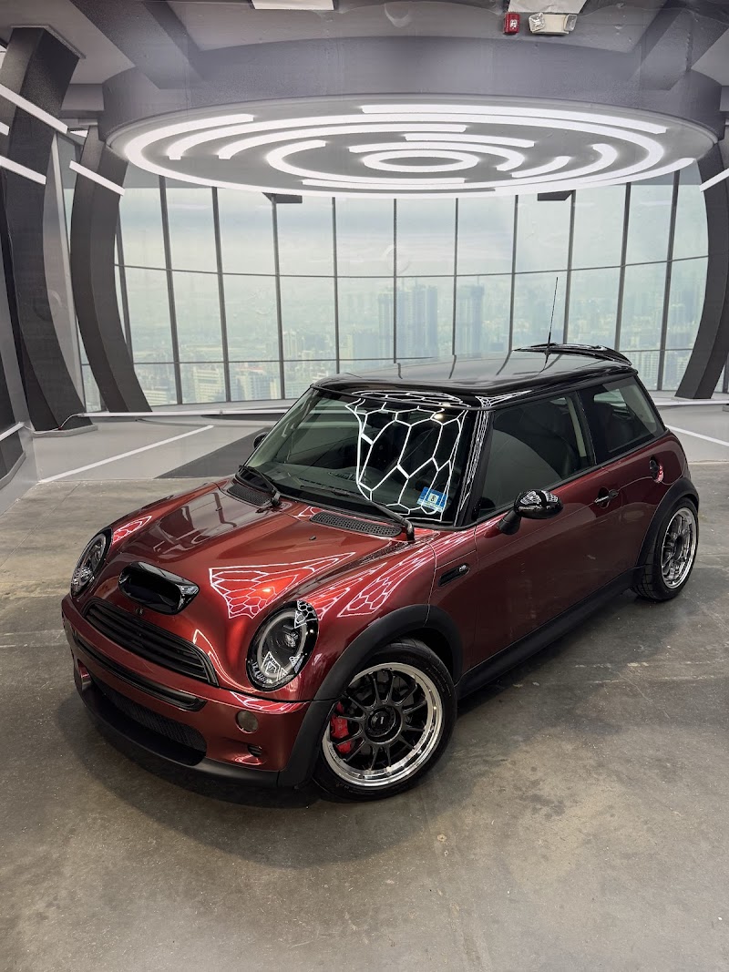 Paint Protection Film Work