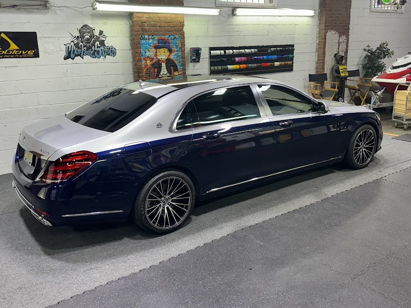 Full Color Change Work