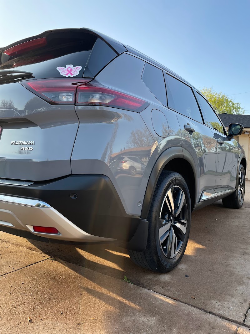 Paint Protection Film Work