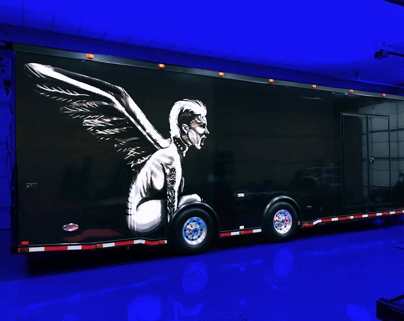 Vehicle wrap by Label Graphics Co - Spring Hill Tn 37174