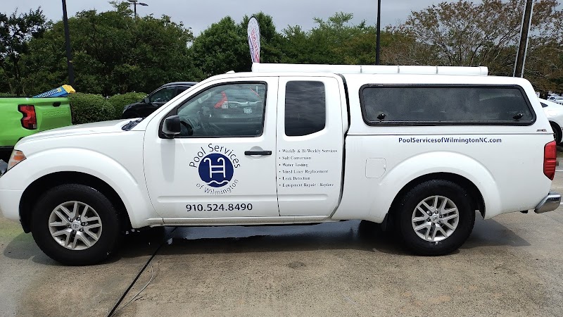 Vehicle wrap by Signs by Tomorrow Wilmington