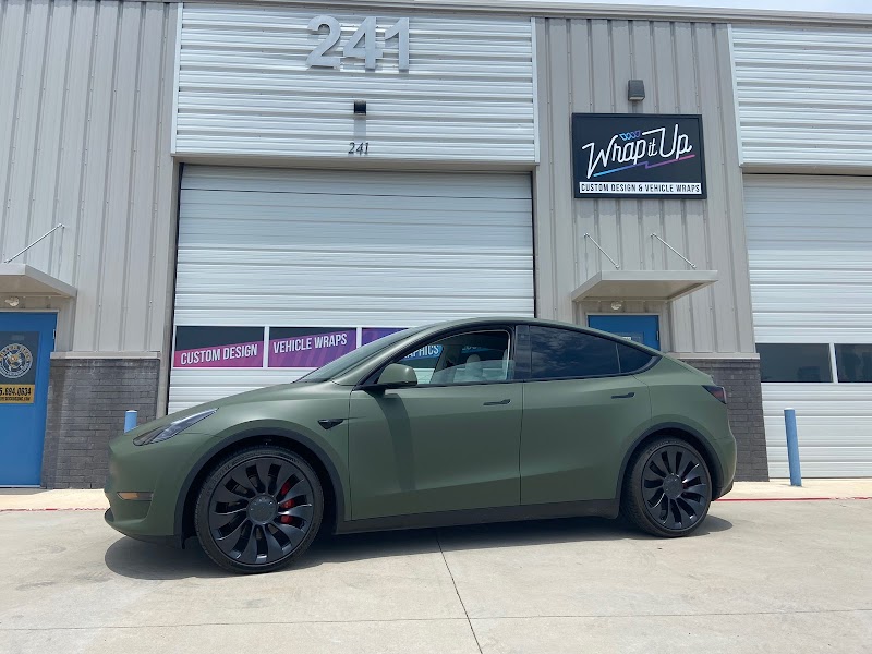 Full Color Change Work