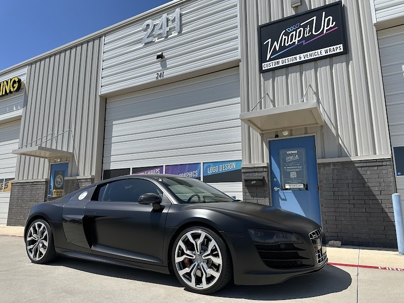 Paint Protection Film Work