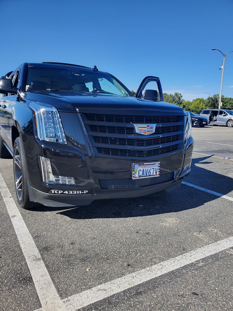 Vehicle wrap by Speedpro Long Beach