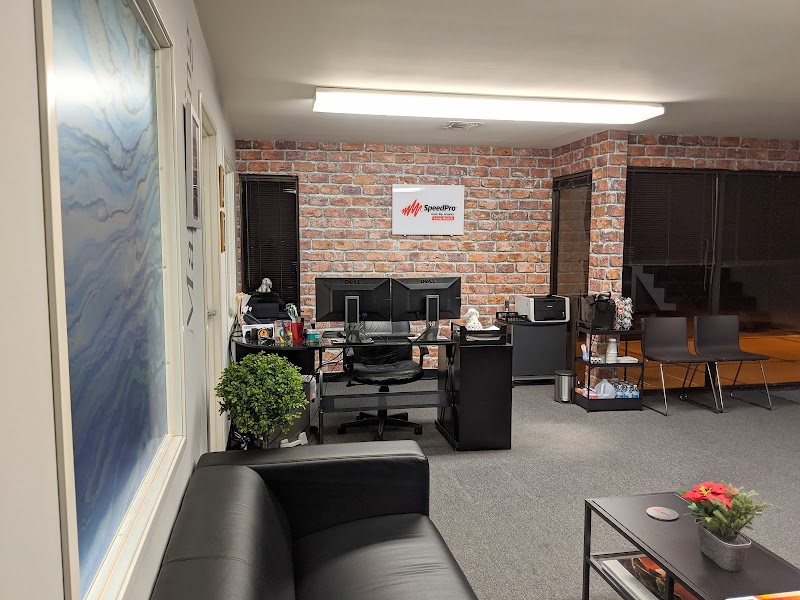 Vehicle wrap by Speedpro Long Beach