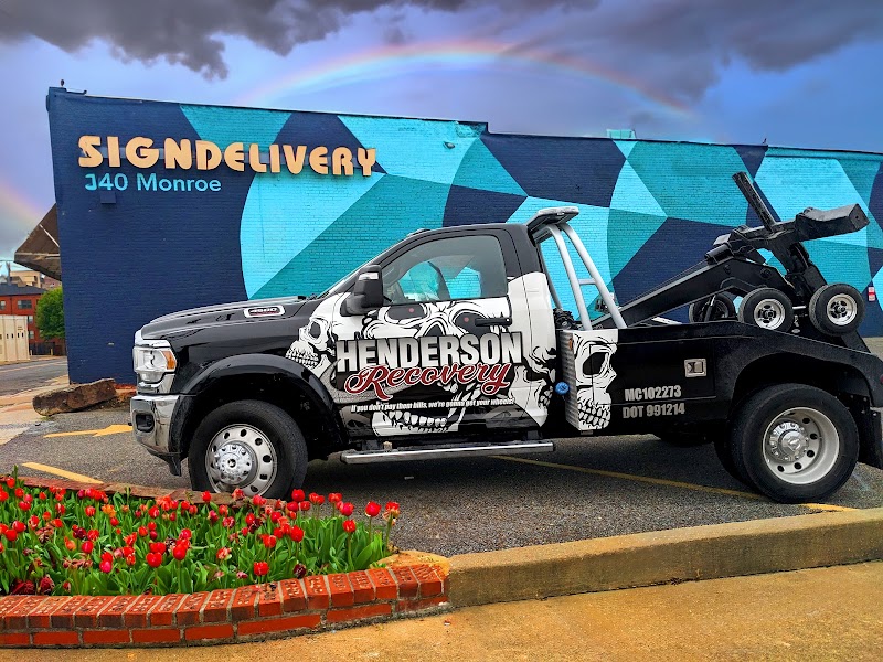 Vehicle wrap by Signdelivery Inc - Vanwraps