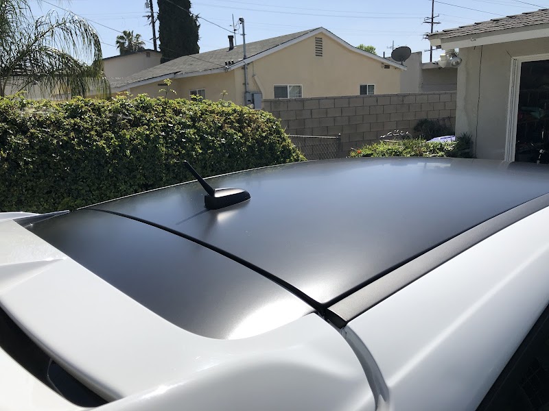 Vehicle wrap by Elevated Auto Concepts