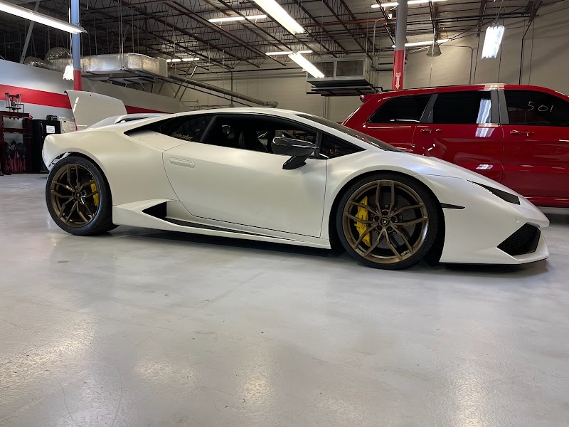 Vehicle wrap by Justawrap